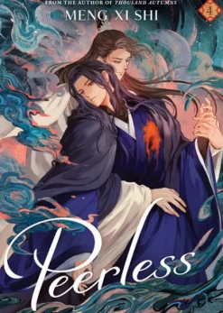 Peerless (Novel) Vol. 4