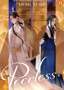 Peerless (Novel) Vol. 1