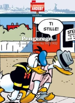 Pengeregn (1951) HC