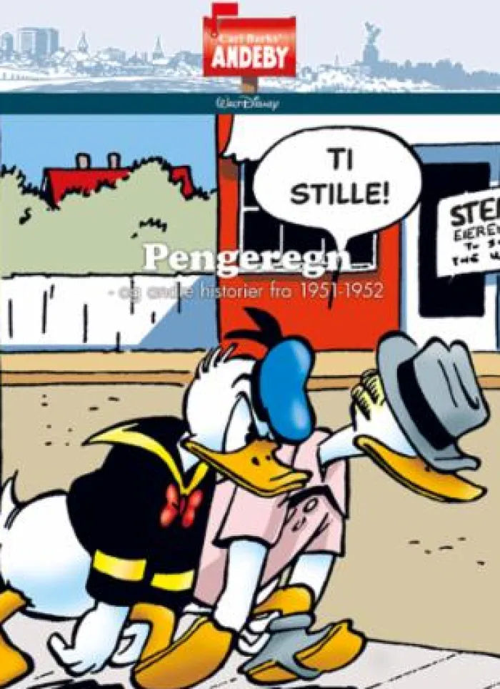 Pengeregn (1951) HC
