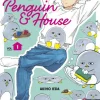 Penguin & House 1
