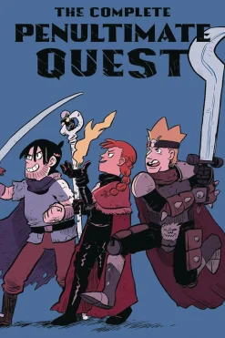 Penultimate Quest