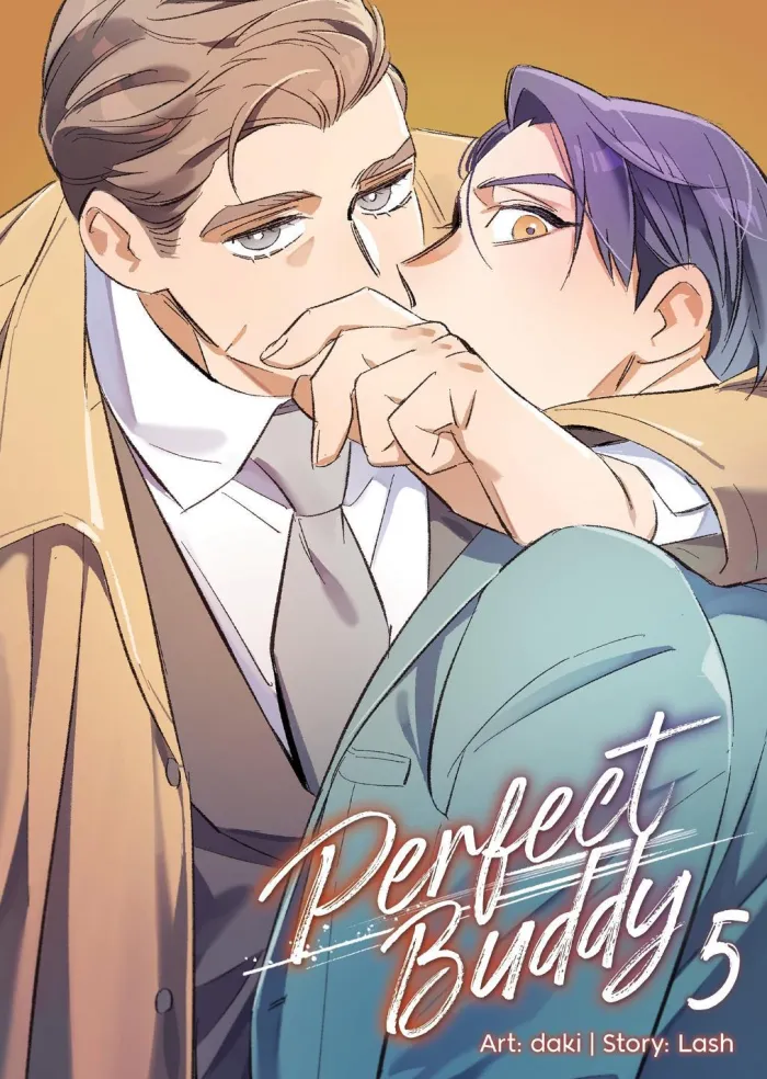 Perfect Buddy (The Comic / Manhwa) Vol. 5