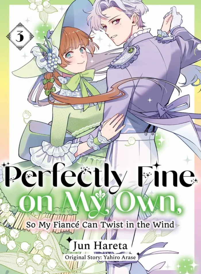 Perfectly Fine on My Own, So My Fiance Can Twist in the Wind 3
