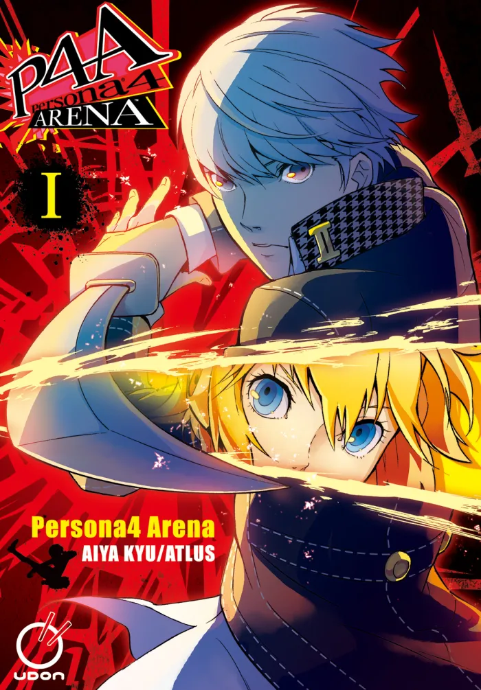 Persona 4 Arena Vol. 1