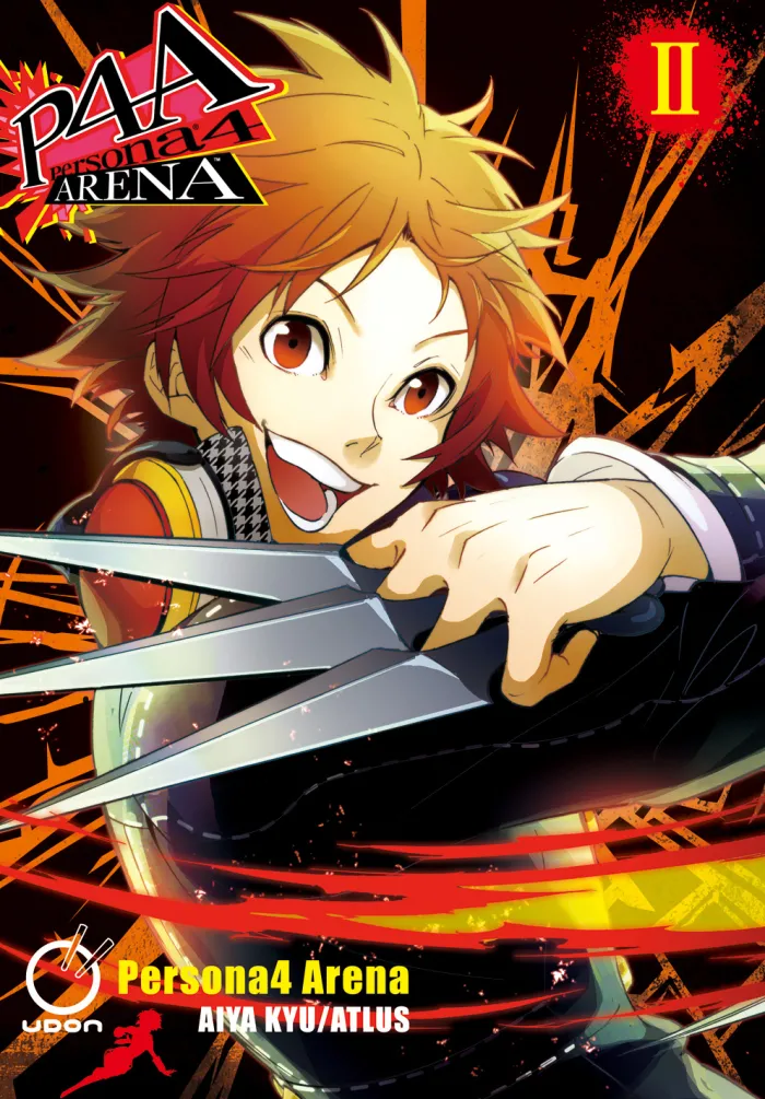 Persona 4 Arena Vol. 2