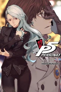 Persona 5 Vol. 12