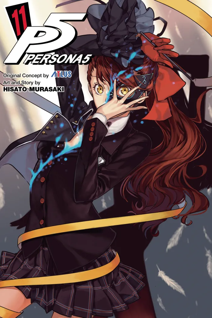 Persona 5 Vol. 11