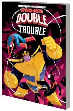 Peter Parker & Miles Morales: Spider-Men Double Trouble