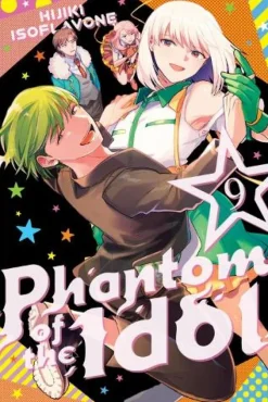 Phantom of the Idol 9