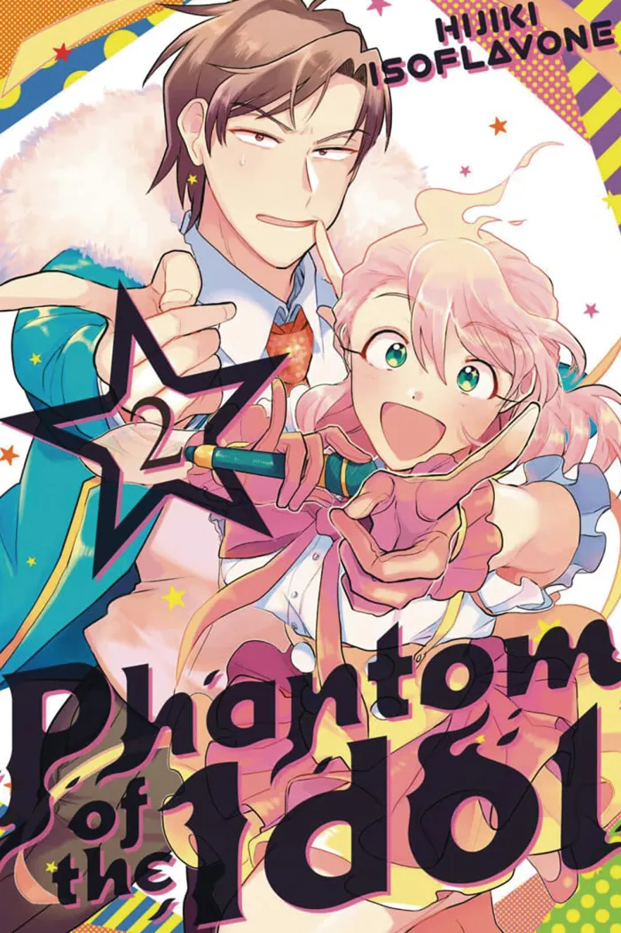 Phantom of the Idol Vol. 5