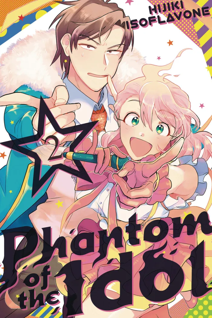 Phantom of the Idol Vol. 2
