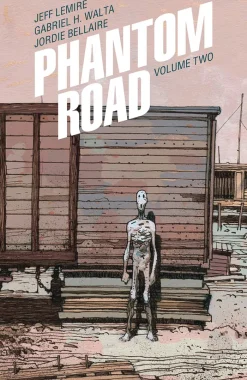 Phantom Road Vol. 02