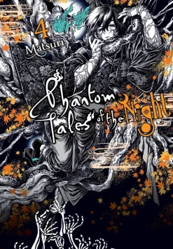 Phantom Tales of the Night, Vol. 4