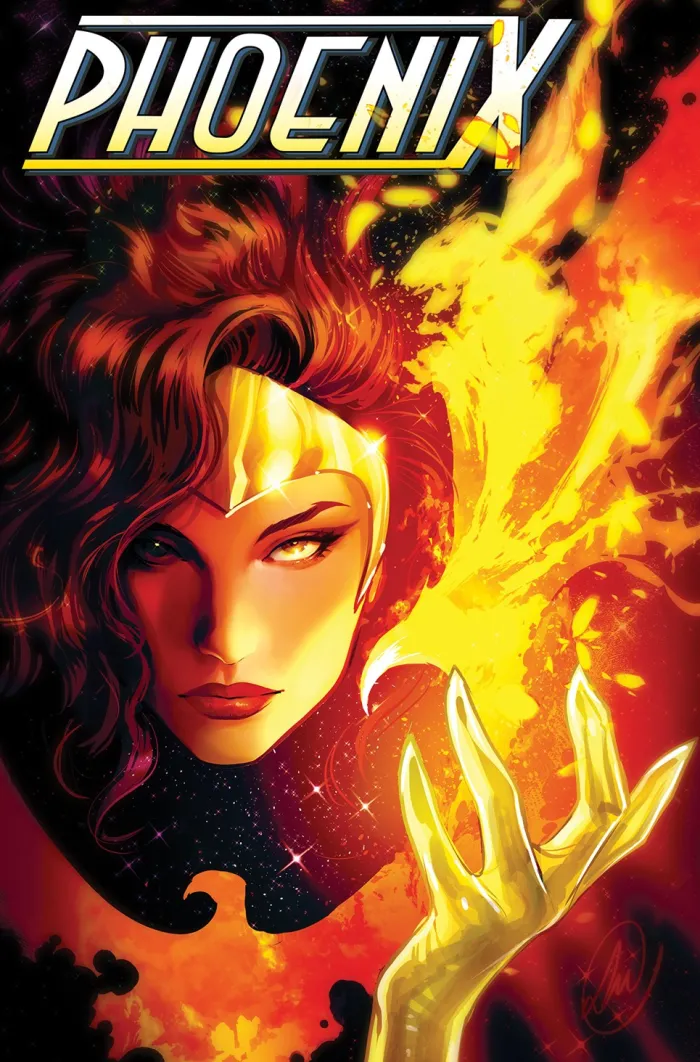 Phoenix Vol. 3: Astral Bond