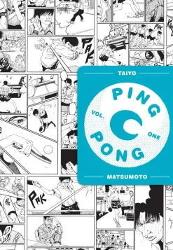 Ping Pong, Vol. 1