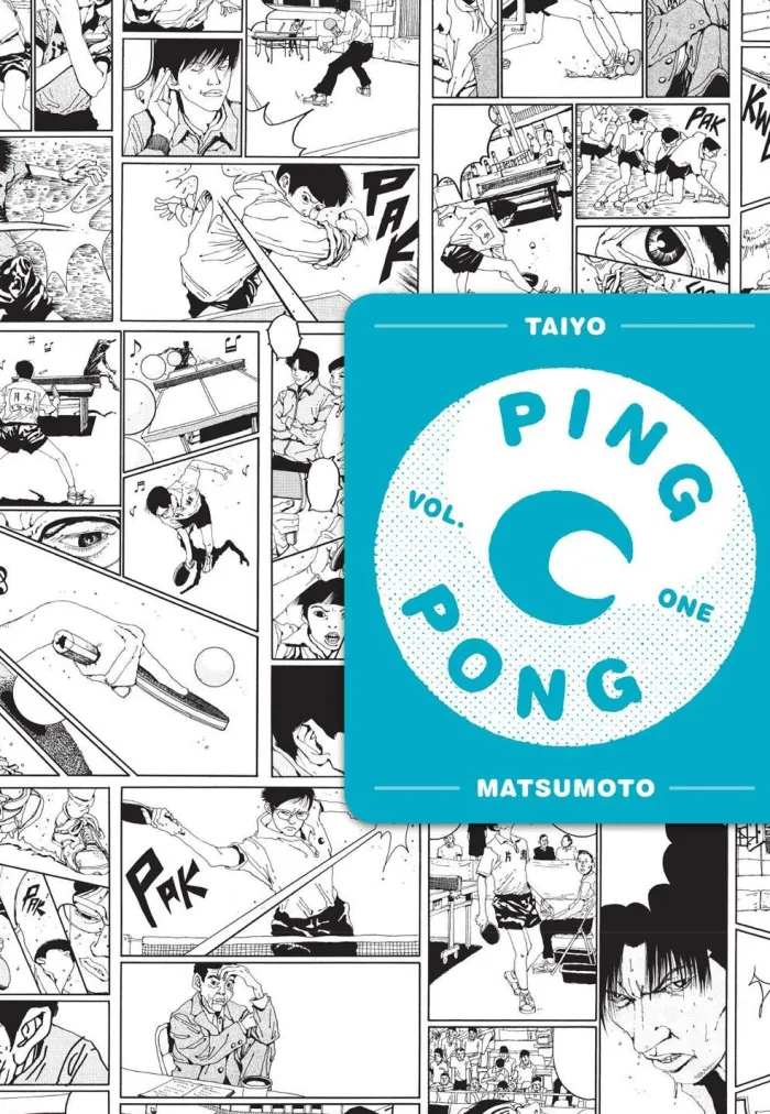 Ping Pong, Vol. 1
