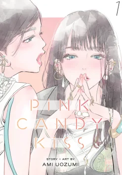 Pink Candy Kiss Vol. 01