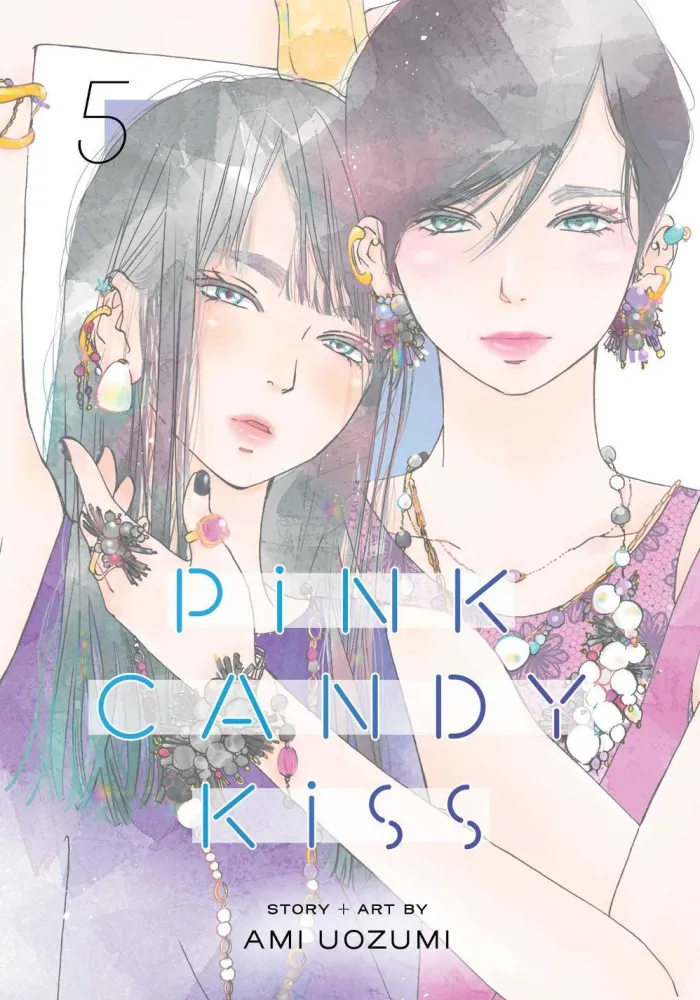 Pink Candy Kiss, Vol. 5