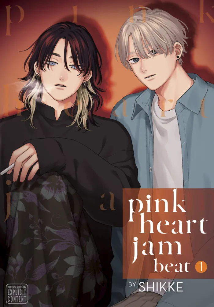 Pink Heart Jam Beat Vol. 01