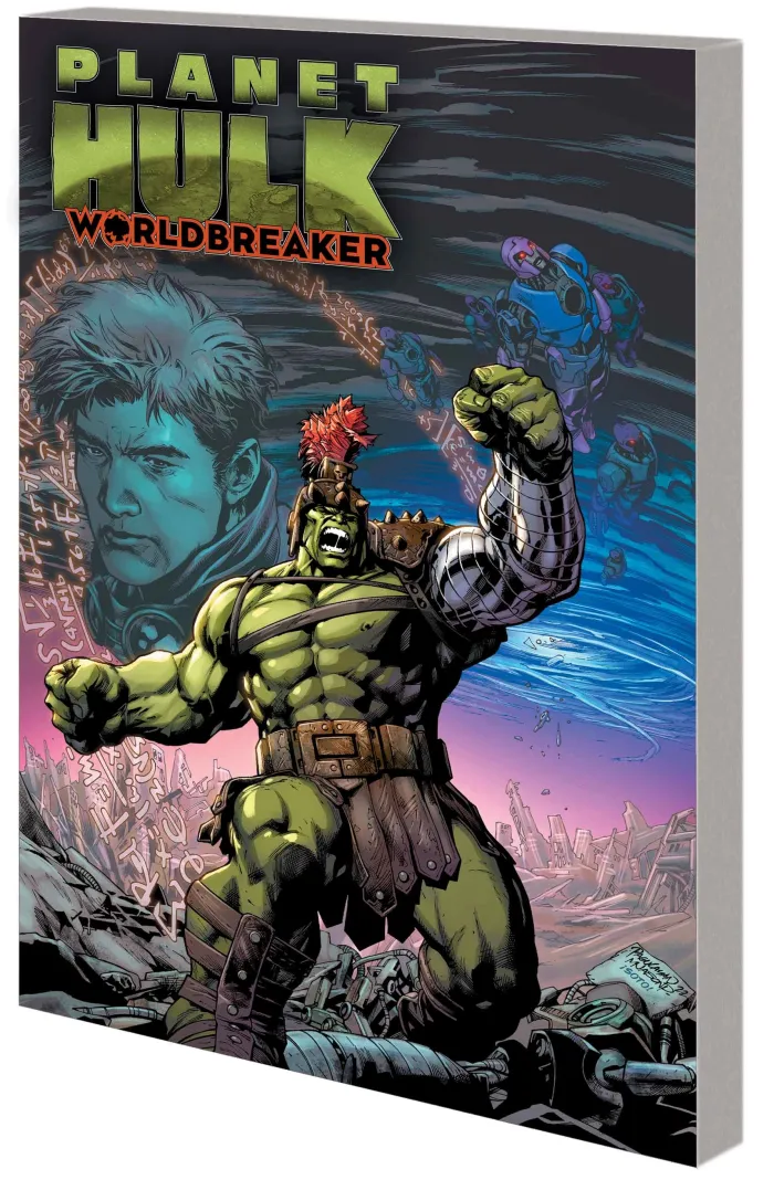 Planet Hulk: Worldbreaker
