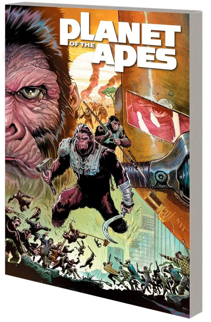 Planet of The Apes