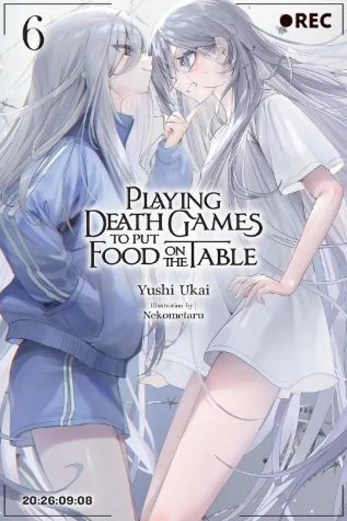Playing Death Games to Put Food on the Table, Vol. 6