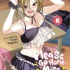 Please Go Home, Miss Akutsu! Vol. 6