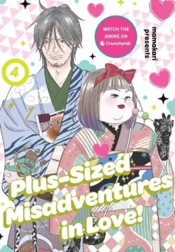 Plus-Sized Misadventures in Love!, Volume 4