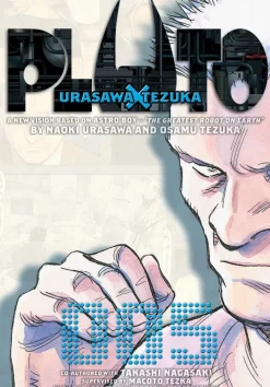 Pluto: Urasawa x Tezuka, Vol. 5