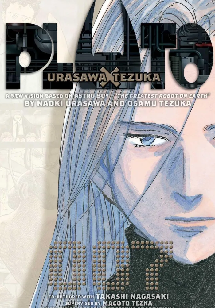 Pluto: Urasawa x Tezuka, Vol. 7