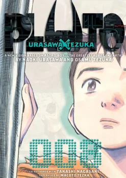 Pluto: Urasawa x Tezuka, Vol. 8