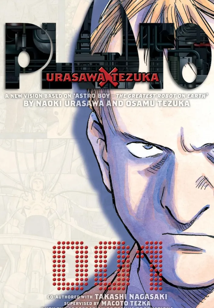 Pluto: Urasawa x Tezuka, Vol. 1