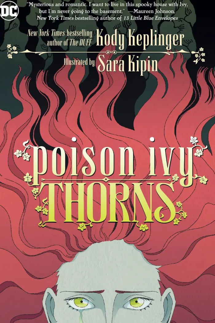 Poison Ivy: Thorns
