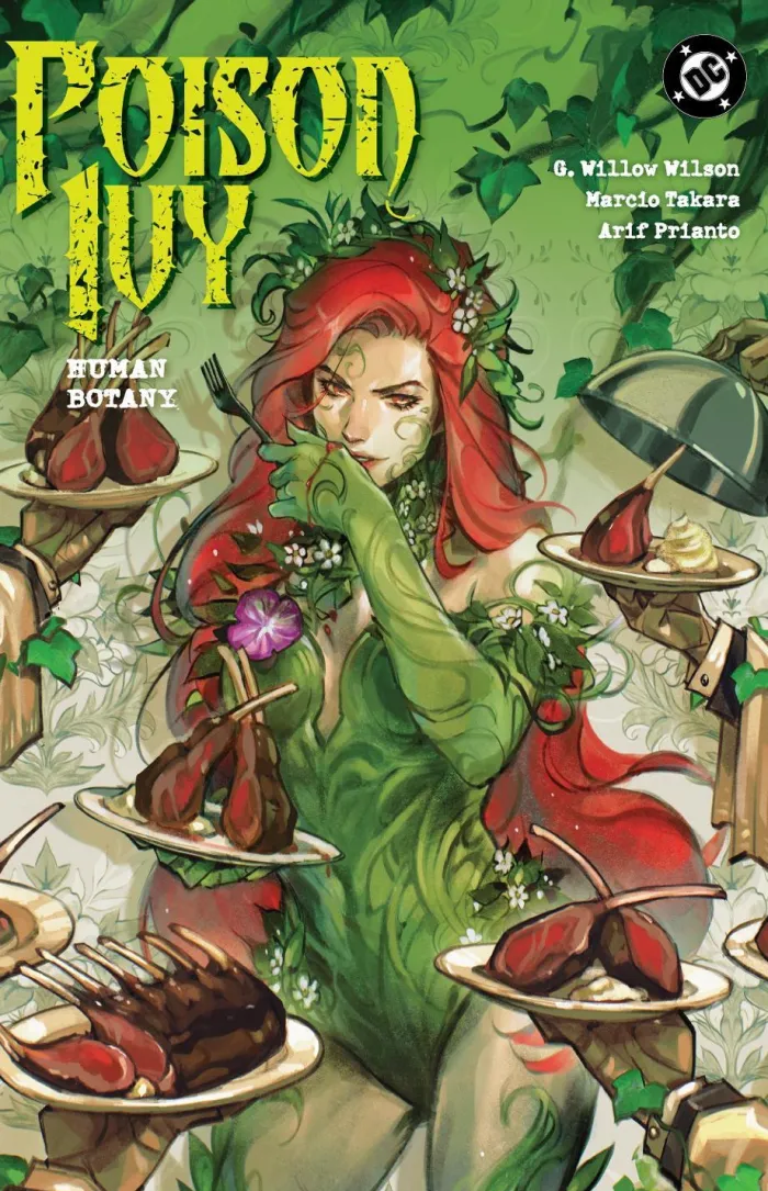 Poison Ivy Vol. 5: Human Botany
