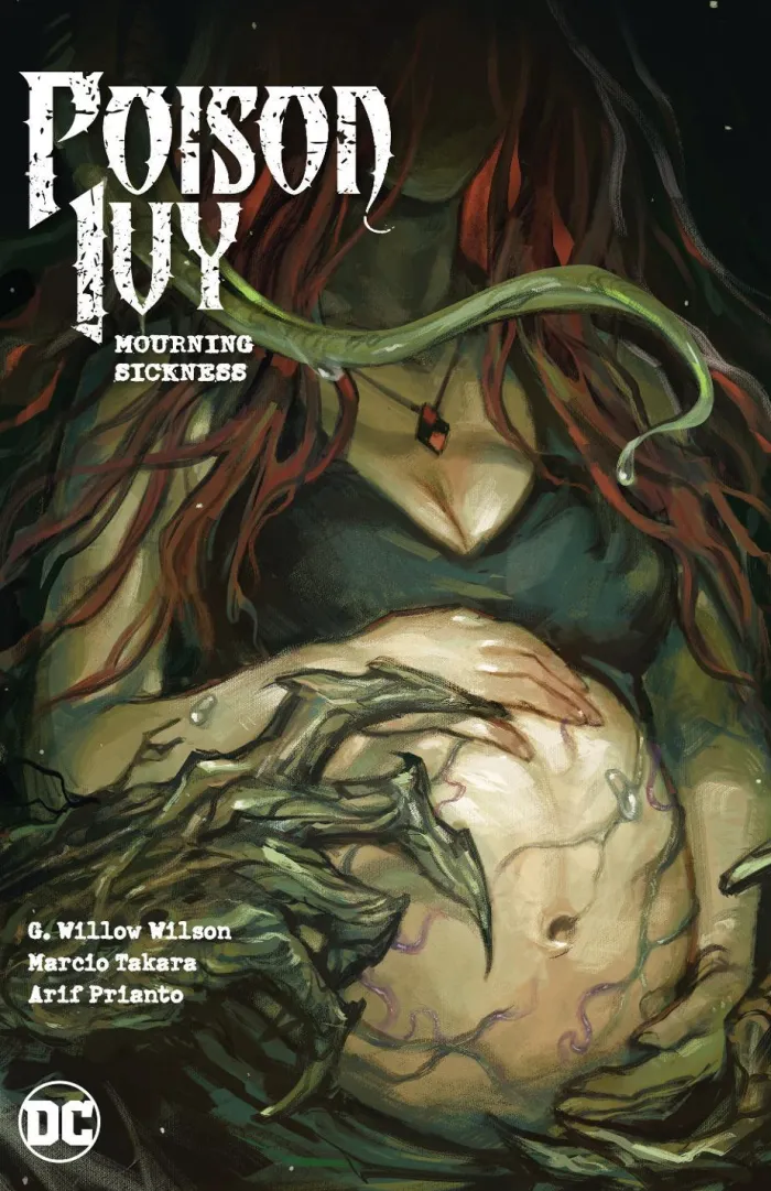 Poison Ivy Vol. 3: Mourning Sickness