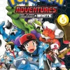 Pokemon Adventures: Black and White, Vol. 5
