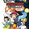 Pokemon Adventures: Black and White, Vol. 1