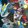 Pokemon Adventures: Black 2 & White 2, Vol. 1