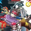 Pokemon Adventures: Black 2 & White 2, Vol. 3