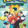 Pokemon Adventures (Gold and Silver), Vol. 12