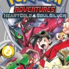 Pokemon Adventures: HeartGold and SoulSilver, Vol. 2