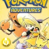 Pokemon Adventures (Red and Blue), Vol. 4