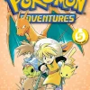 Pokemon Adventures (Red and Blue), Vol. 5