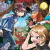 Pokemon Adventures: X*Y, Vol. 2