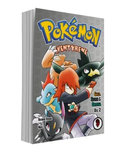 Pokemon-eventyrene ( 9): Gold, Silver & Crystal del 2