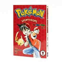 Pokemon-eventyrene ( 1): Red, Blue & Green del 1