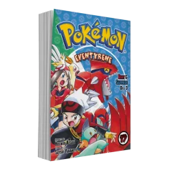 Pokemon-eventyrene (17): Ruby & Sapphire del 3