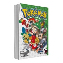 Pokemon-eventyrene (21): Ruby & Sapphire del 7
