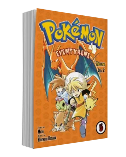 Pokemon-eventyrene ( 5): Yellow del 2
